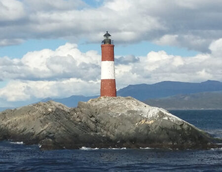 A week at the End of the World